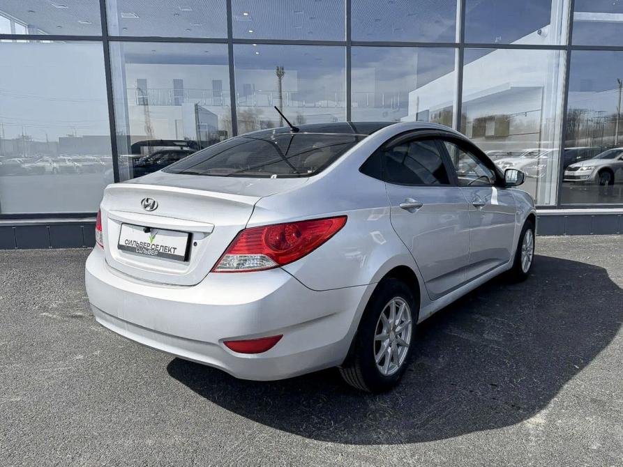 Hyundai Solaris I Курган  - изображение 2