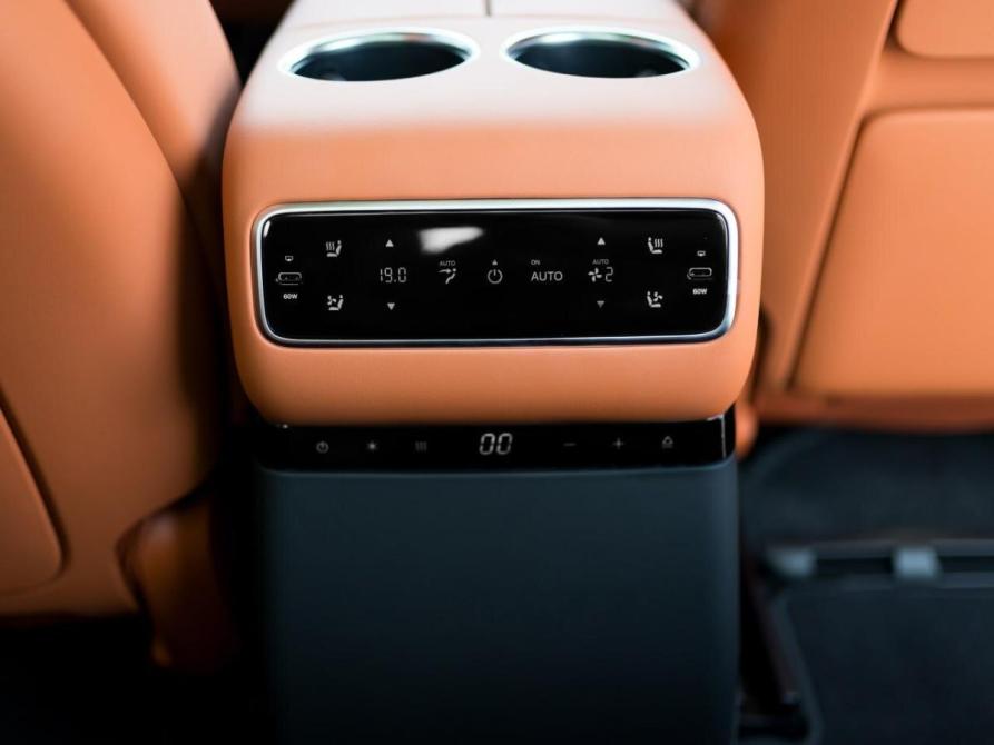 Li Auto (Lixiang) L9 I Рестайлинг Сочи  - изображение 17