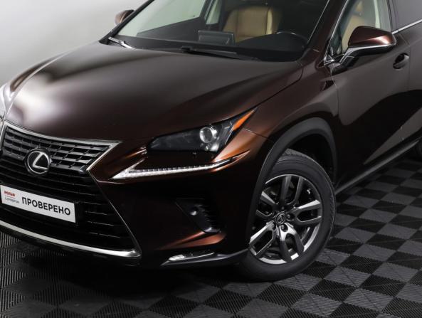 Lexus NX I Рестайлинг с пробегом 2018 года, цена 3 134 000 рублей, 132312 км, внедорожник, Автокод Объявления