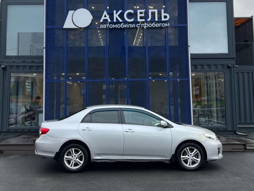 Toyota Corolla X (E140 E150) Рестайлинг Архангельск  - изображение 4