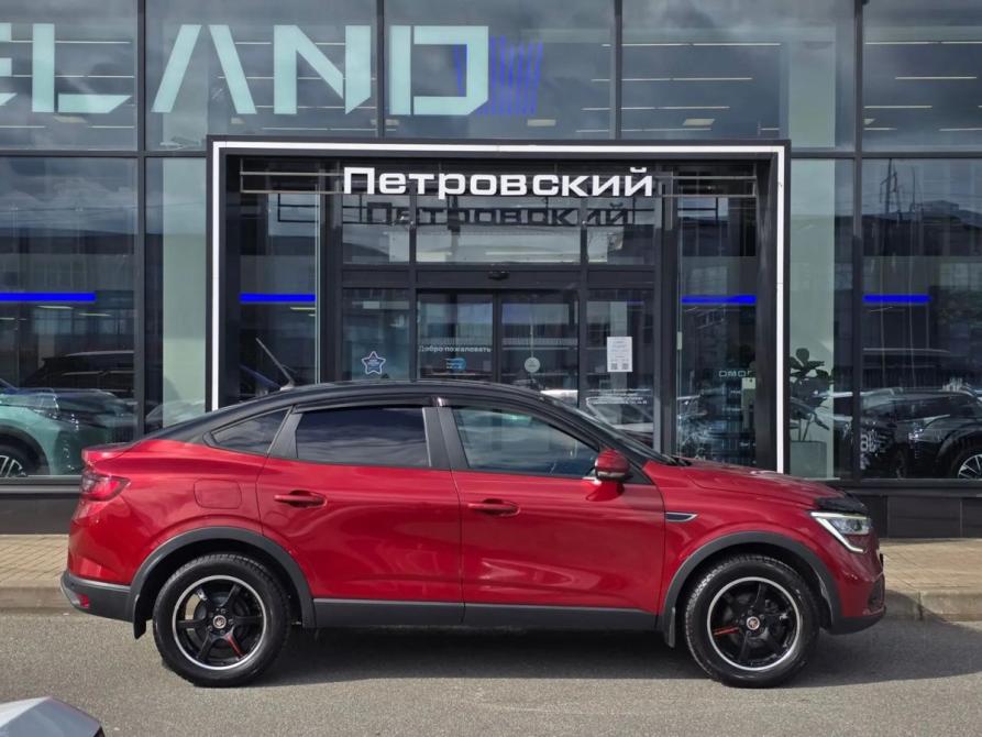 Renault Arkana I Санкт-Петербург  - изображение 5