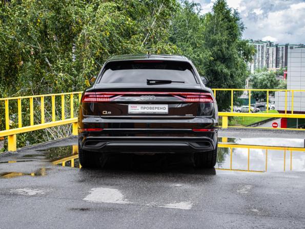 Audi Q8 I (4M) с пробегом 2019 года, цена 5 149 000 рублей, 137227 км, внедорожник, Автокод Объявления