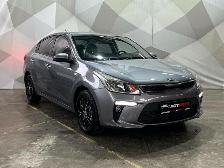 Kia Rio IV Оренбург  - изображение 3