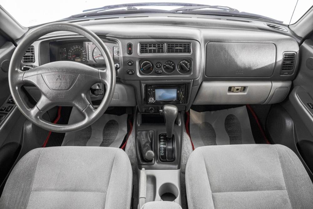 Mitsubishi Montero Sport I Барнаул  - изображение 10