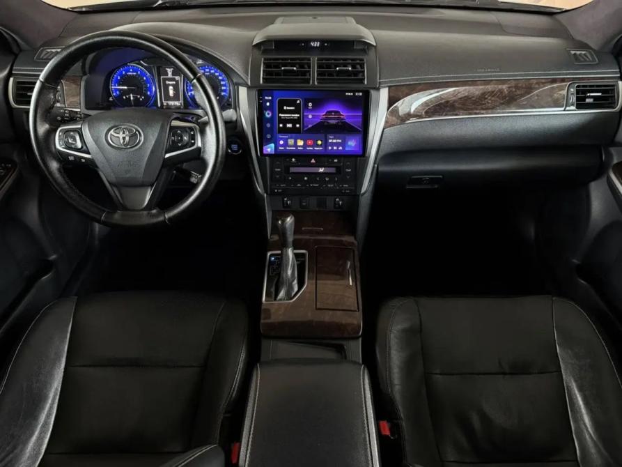 Toyota Camry VII (XV50) Рестайлинг Волгоград  - изображение 14