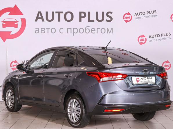 Solaris HS с пробегом 2024 года, цена 1 700 000 рублей, 91804 км, седан, Автокод Объявления