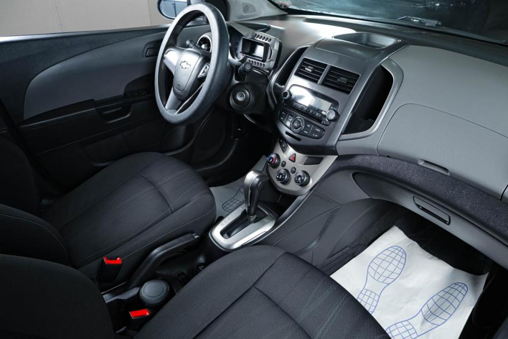 Chevrolet Aveo II Тюмень  - изображение 11