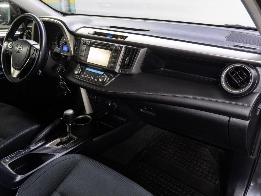 Toyota RAV4 IV (XA40) Тюмень  - изображение 17