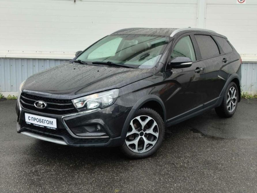 Lada (ВАЗ) Vesta I Санкт-Петербург  - изображение 2