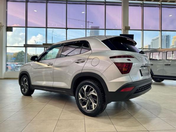 Hyundai Creta II с пробегом 2021 года, цена 1 885 000 рублей, 131204 км, внедорожник, Автокод Объявления