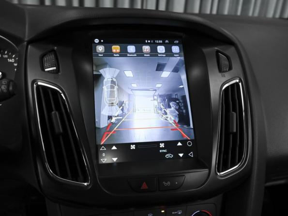 Ford Focus III Рестайлинг с пробегом 2015 года, цена 1 174 030 рублей, 90199 км, хэтчбек, Автокод Объявления