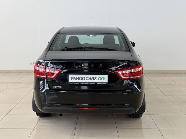 Lada (ВАЗ) Vesta I с пробегом 2020 года, цена 1 100 000 рублей, 136625 км, седан, Автокод Объявления