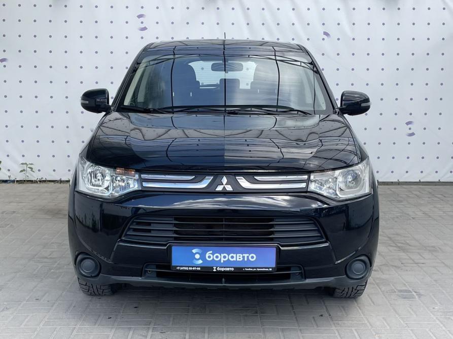 Mitsubishi Outlander III Тамбов  - изображение 3