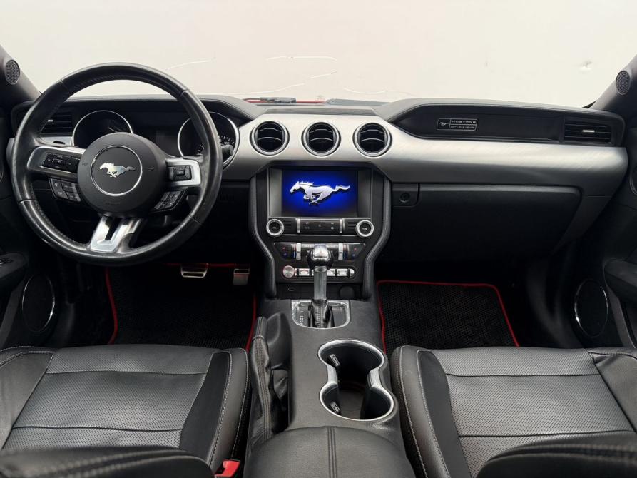 Ford Mustang VI Рестайлинг Москва  - изображение 13