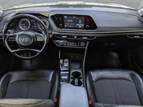 Hyundai Sonata VIII (DN8) с пробегом 2020 года, цена 2 099 500 рублей, 87000 км, седан, Автокод Объявления