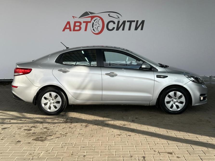 Kia Rio III Рестайлинг Тамбов  - изображение 8