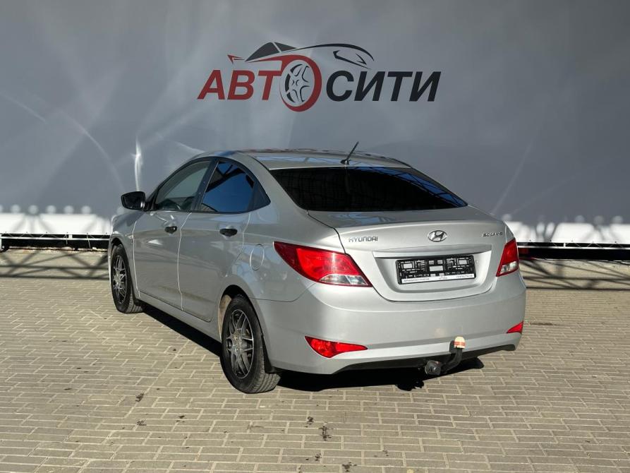 Hyundai Solaris I Рестайлинг Тамбов  - изображение 5