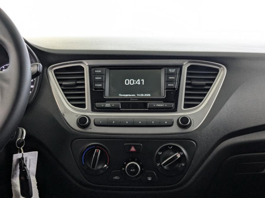 Hyundai Solaris II Рестайлинг Москва  - изображение 24