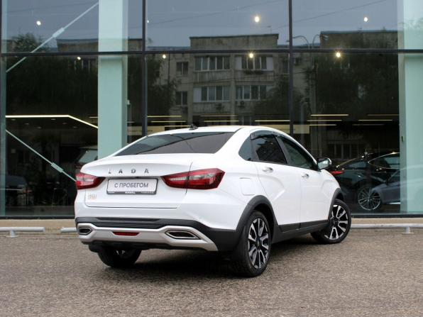 Lada (ВАЗ) Vesta I Рестайлинг (NG) с пробегом 2023 года, цена 1 404 000 рублей, 21879 км, седан, Автокод Объявления