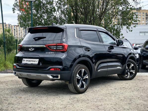 Chery Tiggo 4 Pro I Рестайлинг с пробегом 2024 года, цена 1 699 000 рублей, 16812 км, внедорожник, Автокод Объявления