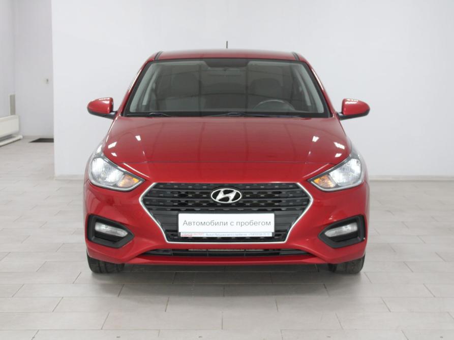 Hyundai Solaris II Старый Оскол  - изображение 2