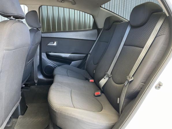 Kia Rio III Рестайлинг с пробегом 2016 года, цена 1 032 000 рублей, 100746 км, седан, Автокод Объявления