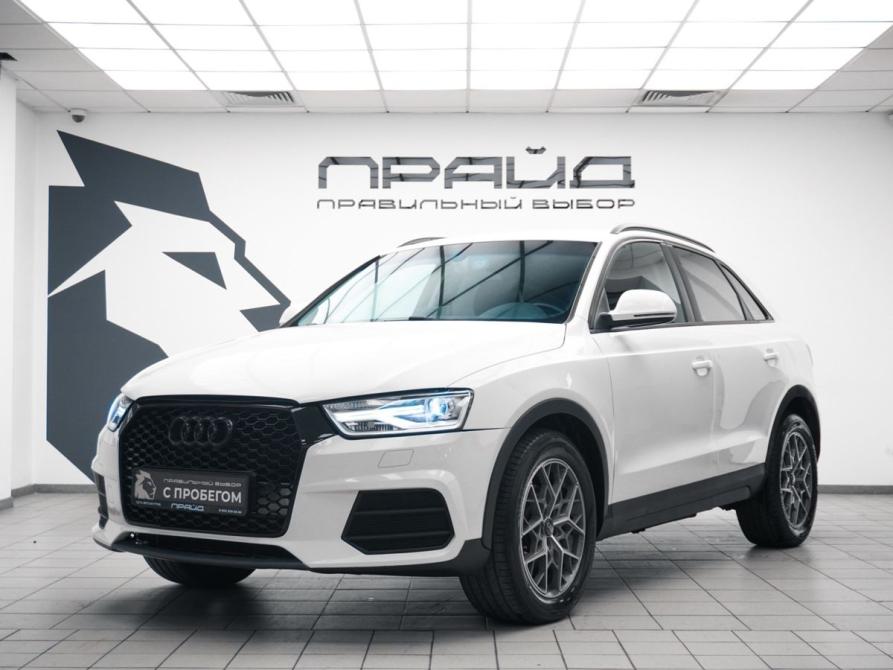 Audi Q3 I (8U) Рестайлинг Ростов-на-Дону  - изображение 1