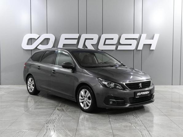 Peugeot 308 II Рестайлинг с пробегом 2019 года, цена 1 299 000 рублей, 119202 км, универсал, Автокод Объявления