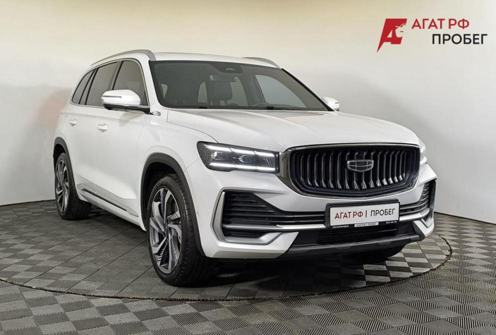Geely Monjaro I Нижний Новгород  - изображение 3
