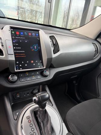 Kia Sportage III Рестайлинг с пробегом 2014 года, цена 1 320 000 рублей, 179700 км, внедорожник, Автокод Объявления