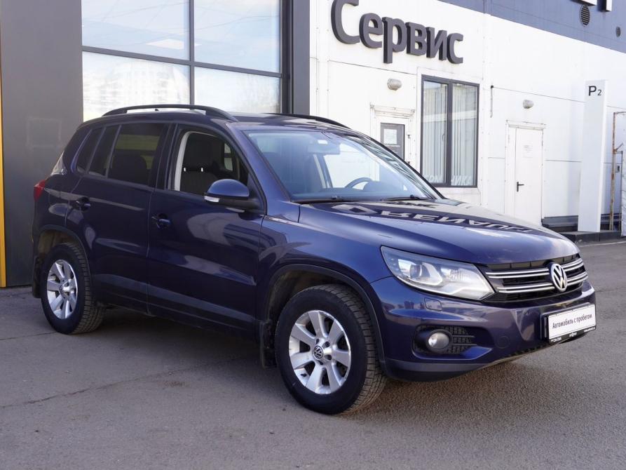 Volkswagen Tiguan I Рестайлинг Москва  - изображение 3