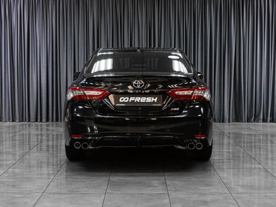 Toyota Camry VIII (XV70) Тюмень  - изображение 4