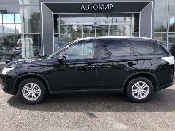 Mitsubishi Outlander III Рестайлинг с пробегом 2014 года, цена 1 550 000 рублей, 147307 км, внедорожник, Автокод Объявления