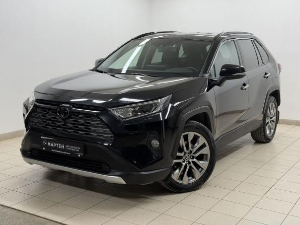 Toyota RAV4 V (XA50) с пробегом 2020 года, цена 2 821 000 рублей, 179694 км, внедорожник, Автокод Объявления