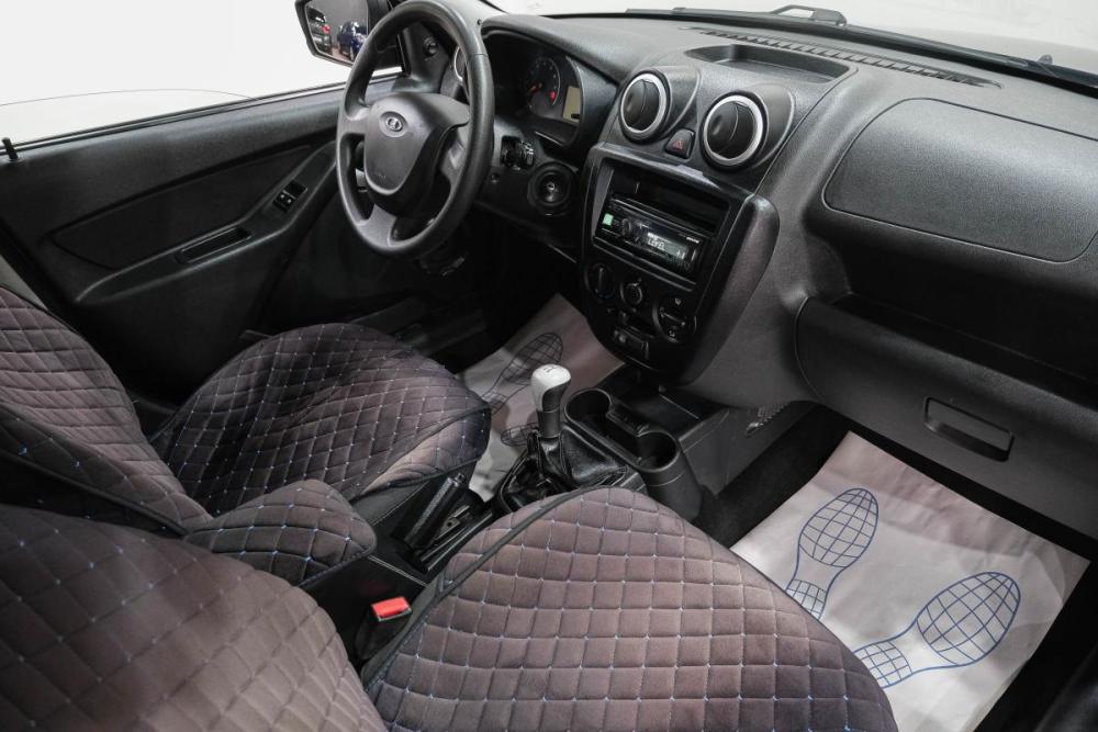 Lada (ВАЗ) Granta I Новокузнецк  - изображение 15