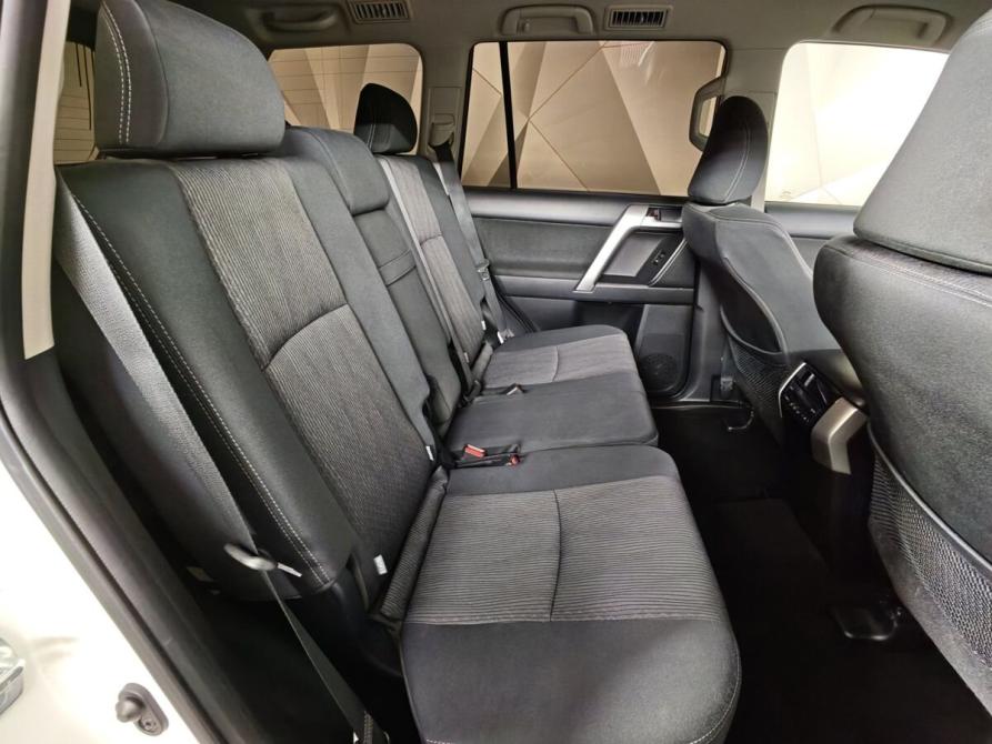 Toyota Land Cruiser Prado 150 Series Рестайлинг 2 Москва  - изображение 16