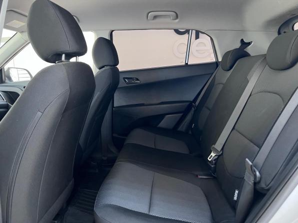 Hyundai Creta I Рестайлинг с пробегом 2021 года, цена 2 099 000 рублей, 80903 км, внедорожник, Автокод Объявления