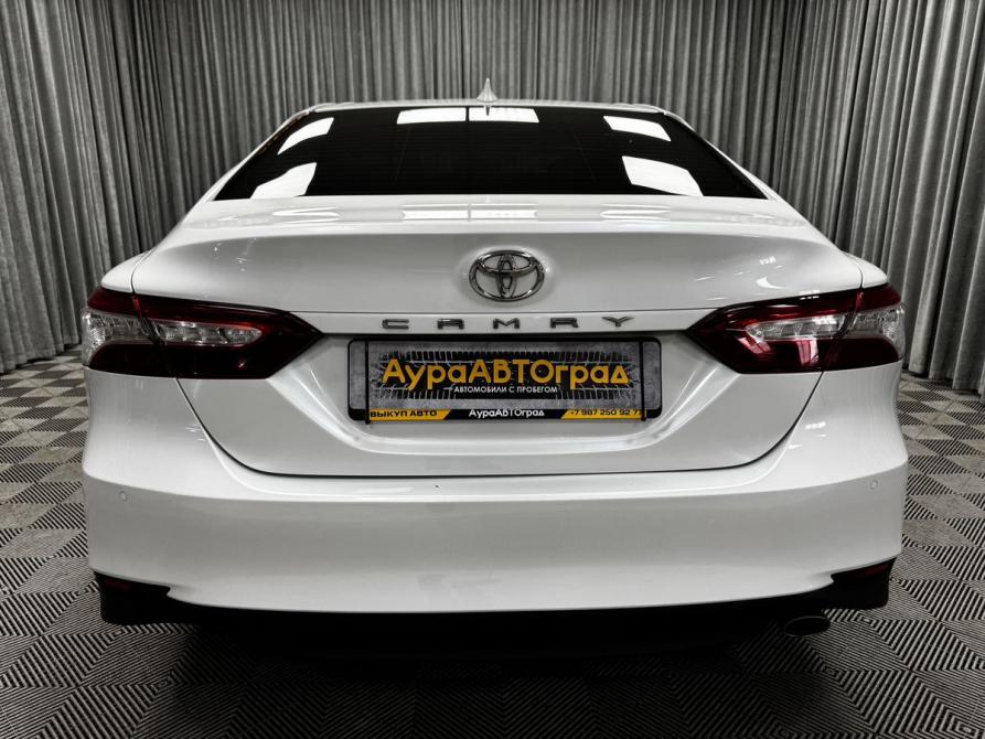 Toyota Camry VIII (XV70) Стерлитамак  - изображение 13