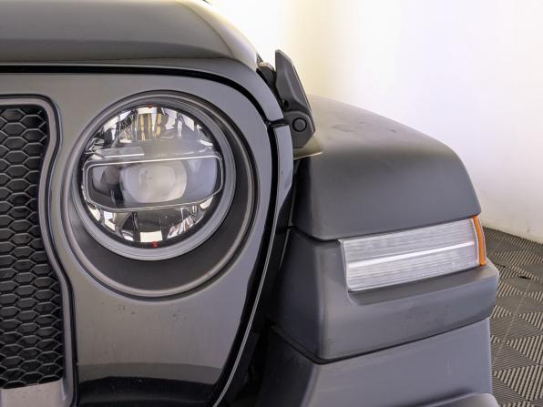 Jeep Wrangler IV (JL) с пробегом 2022 года, цена 5 420 000 рублей, 60025 км, внедорожник, Автокод Объявления