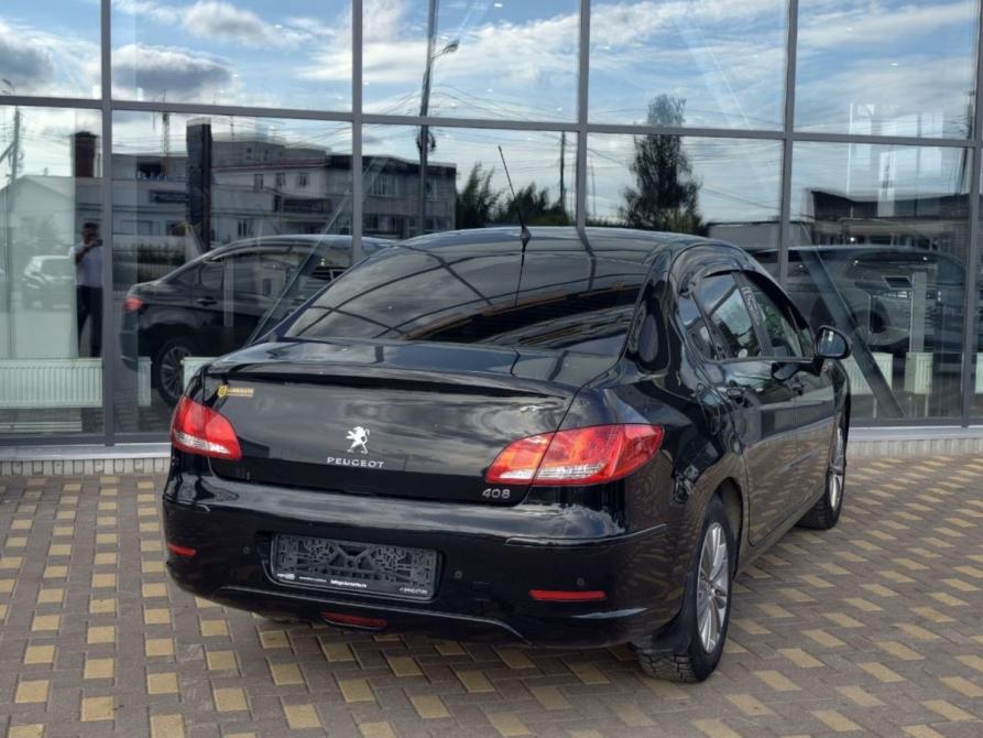 Peugeot 408 I Рестайлинг Калуга  - изображение 4