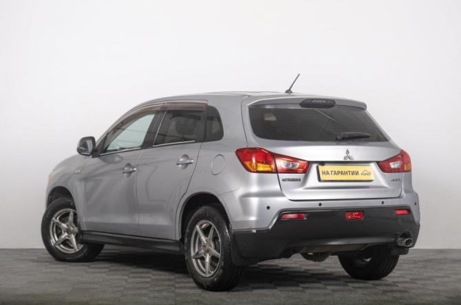 Mitsubishi ASX I с пробегом 2011 года, цена 1 149 000 рублей, 215000 км, внедорожник, Автокод Объявления