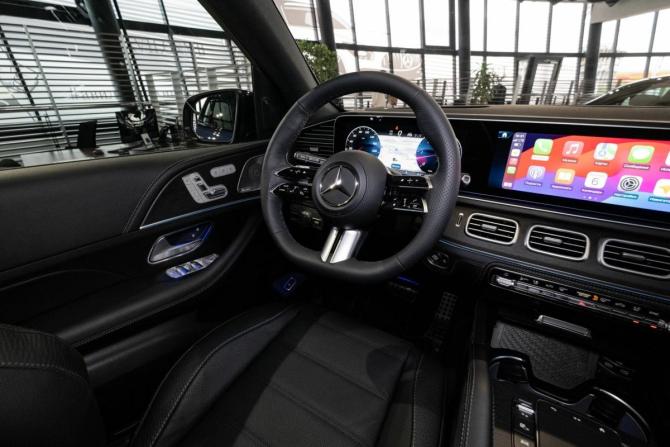 Новый Mercedes-Benz GLS II (X167) Рестайлинг 2 2026 года, цена 16 900 000 рублей, внедорожник, Автокод Объявления