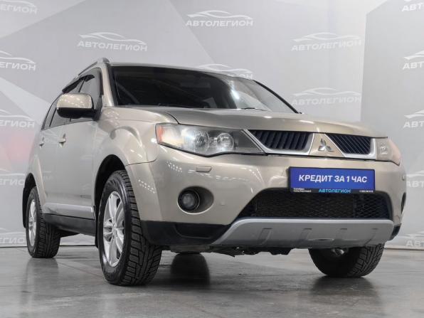 Mitsubishi Outlander II с пробегом 2007 года, цена 1 045 000 рублей, 222000 км, внедорожник, Автокод Объявления