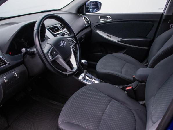 Hyundai Solaris I с пробегом 2011 года, цена 638 000 рублей, 193027 км, хэтчбек, Автокод Объявления