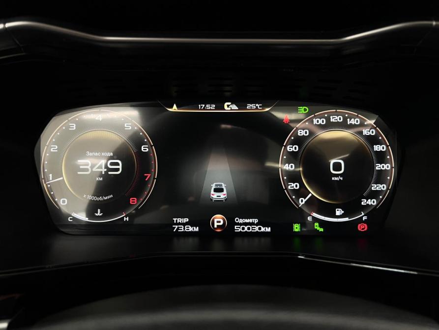Geely Tugella I Рестайлинг Волгоград  - изображение 18