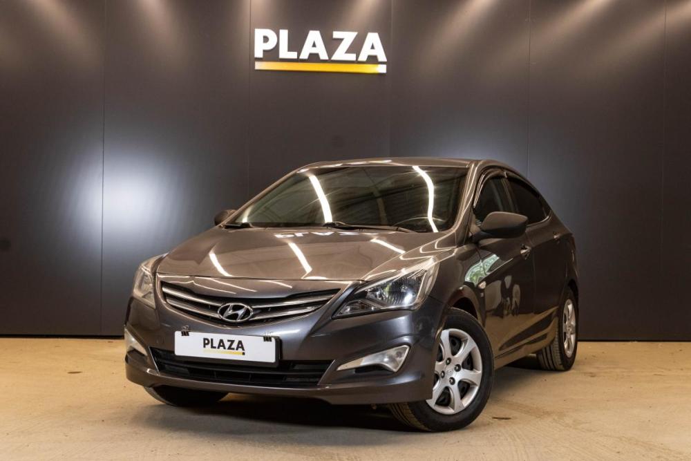 Hyundai Solaris I Рестайлинг Уфа  - изображение 1