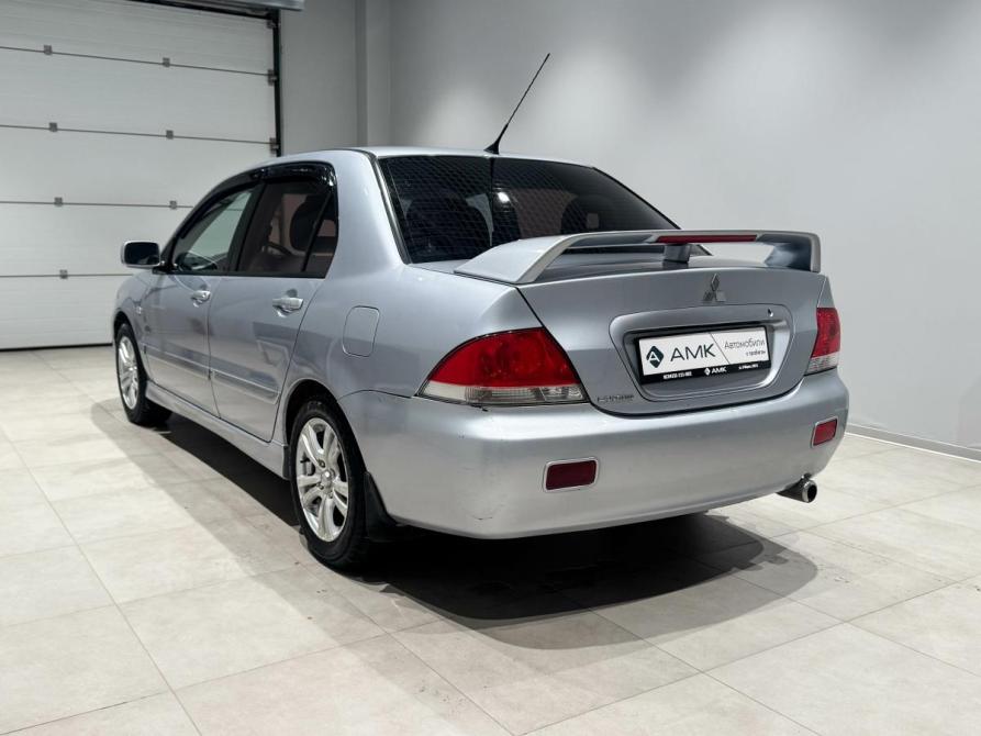 Mitsubishi Lancer IX Екатеринбург  - изображение 8