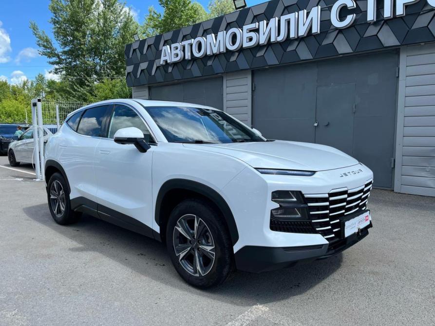 JETOUR DASHING I Нижнекамск  - изображение 3