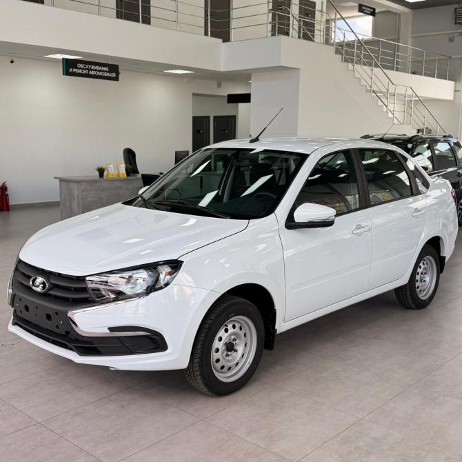 Lada (ВАЗ) Granta I Рестайлинг Нижнекамск  - изображение 3