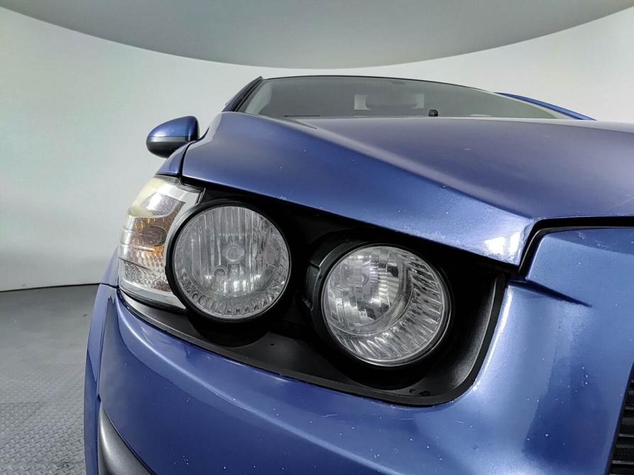 Chevrolet Aveo II Уфа  - изображение 21